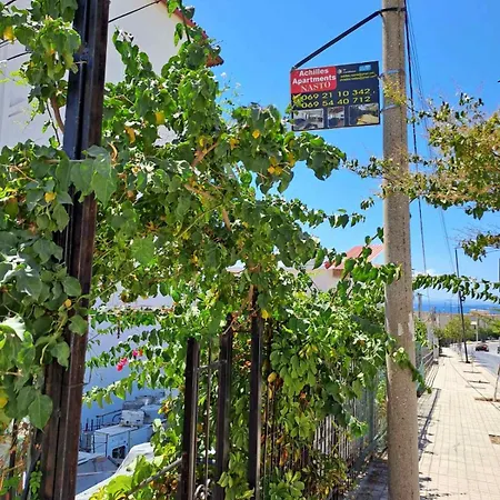 Achilles * Sarandë