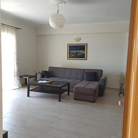 Achilles Lejlighed Sarandë
