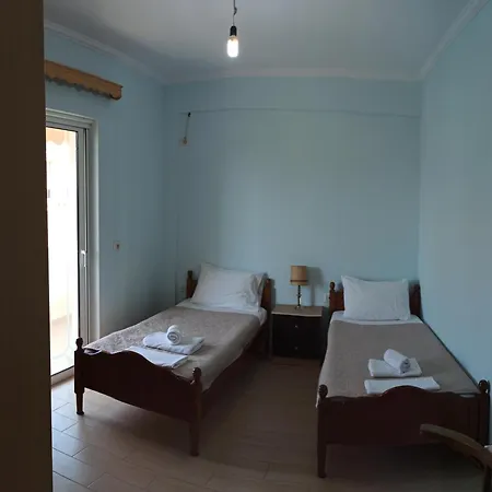 Achilles Lejlighed Sarandë