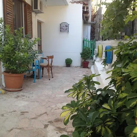 Апартаменты Achilles